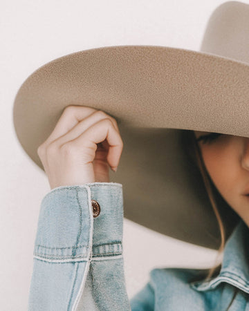 Embrace Your Inner Cowgirl: Reining with Charm and Confidence