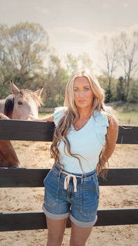 Shorts - Cowgirl Charm