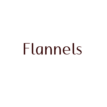 Flannels