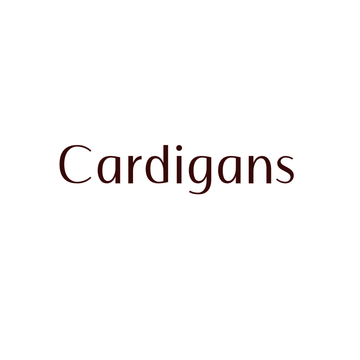 Cardigans