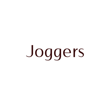 Joggers
