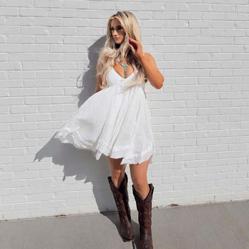 Concert Outfits - Cowgirl Charm