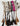 1.65” COWHIDE HAT BAND Leather Hat Band leather ties - Cowgirl Charm