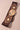 Studded Oval Buckle Stretch Belt