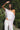 Solei Off Shoulder Sheer Sweater Knit Cape