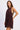 Mini Suede Fringe Dress