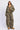 Emory Park woodland camo barrel leg drawstring pants with adjustable waistband and relaxed fit, suitable for outdoor activities.