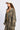 Emory Park high neck zip-up jacket with camouflage pattern, featuring a front zipper and a fitted style.