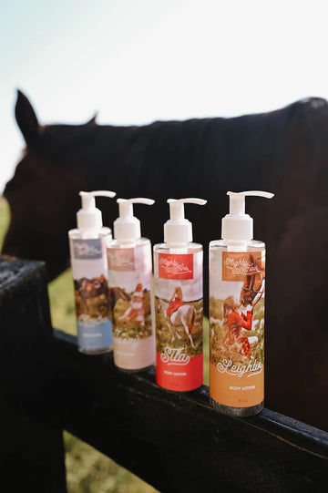 Mighty Fine Body Lotion