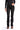 HAALA Denim WESTERLY : Straight Leg (Black) Black Stitch