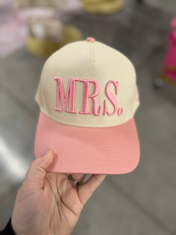MRS Trucker hat