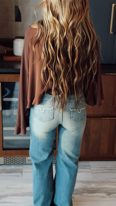 Kimes Ranch Olivia Jeans Mid Wash