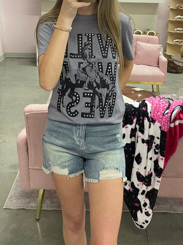 Wild Wild West T-Shirt