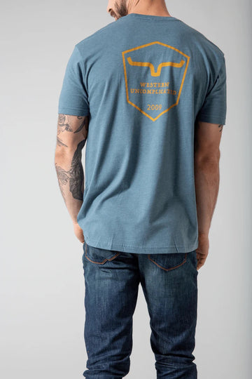 Kimes Ranch Shielded Trucker T Shirt