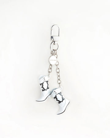 Boots Bag Charm