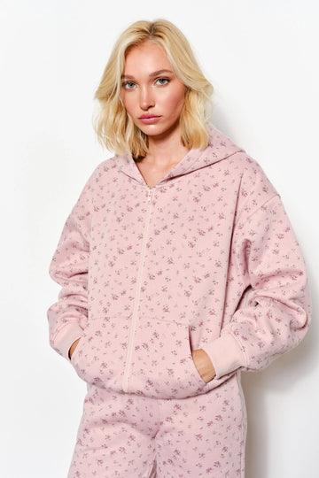Stella Zip Up Hoodie