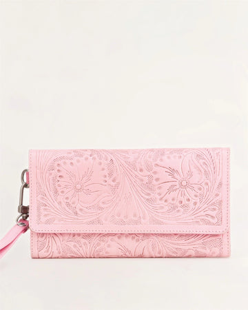 Drover Wallet Pink
