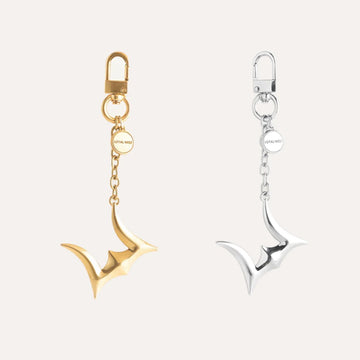 On The Go Bag Charm