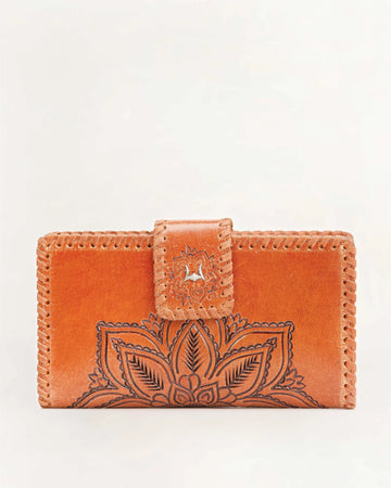 Desert Lotus Wallet