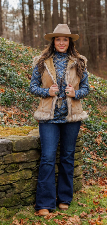 Luxe Vest