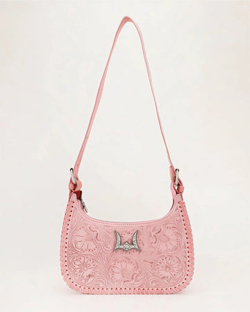 Dannia Medium Pink Purse