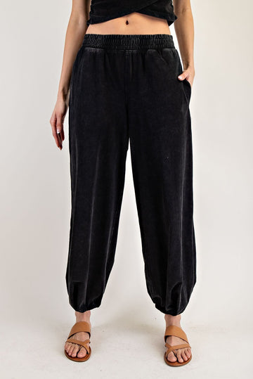 Pocket Jogger Sweatpants