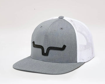 Grey ATG Trucker Hat