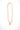 18k Gold Plated Dainty Beaded Necklace with cowboy hat Charm West and CO