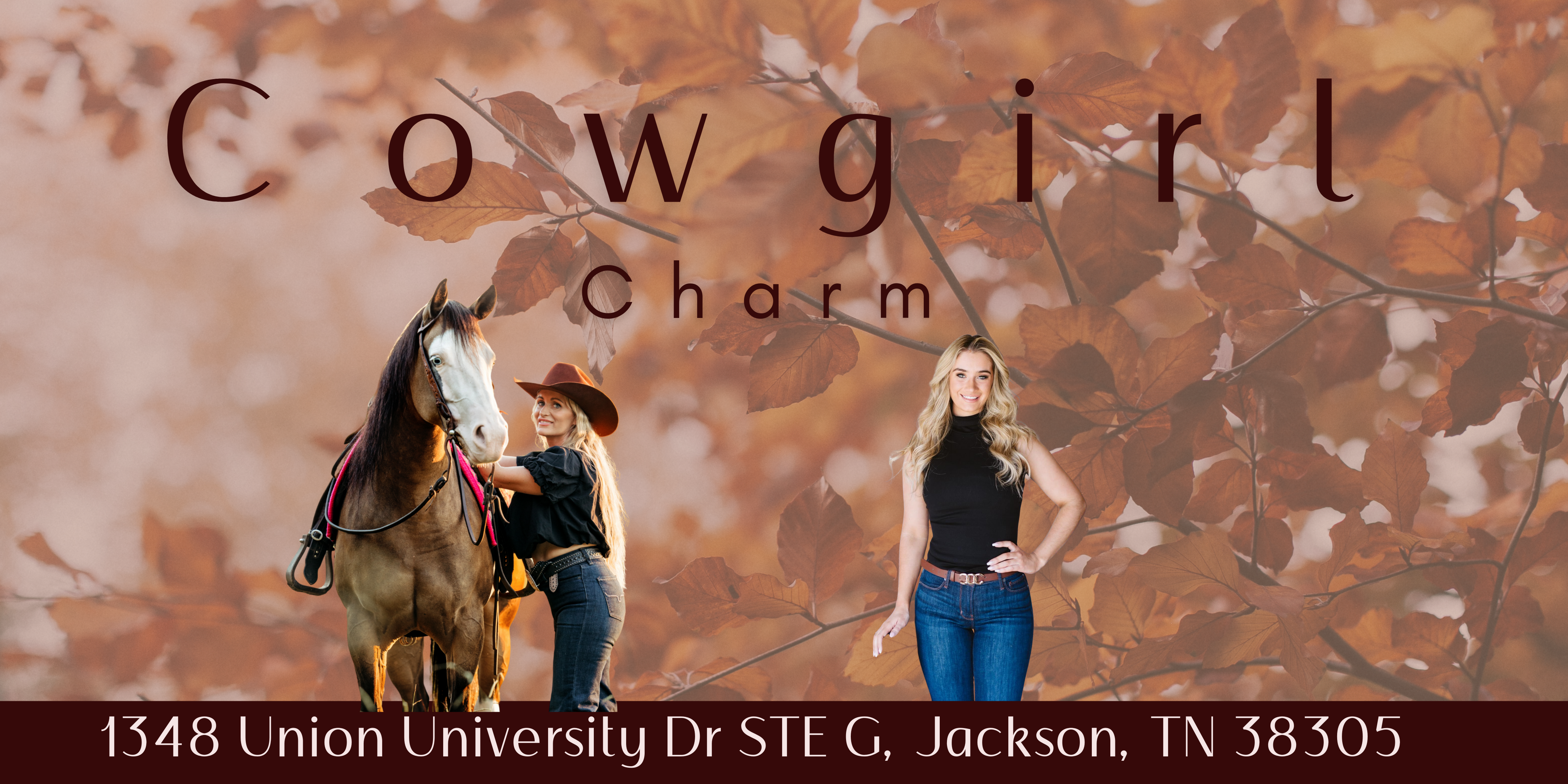 Cowgirl Charm | Women's Apparel & Female Cowgirl Outfits