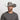 Men's Bangora straw cowboy hat from American Hat Maker Moonwalk with wide brim and classic western style.