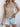 Bold & Beyond Openwork Sleeveless Knit Tank – Summer Ribbed Halter Top for Women - Cowgirl Charm