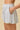 Bubble Hem Shorts With Lace Ruffle - Cowgirl Charm