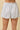 Bubble Hem Shorts With Lace Ruffle - Cowgirl Charm
