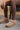 Camel Suede Faux Fur Lined low cut Boots - Cowgirl Charm