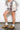 CAMRYN SWEAT SHORTS - Cowgirl Charm