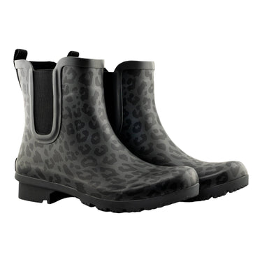 CHELSEA MATTE LEOPARD WOMEN'S RAIN BOOTS - Cowgirl Charm