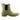 CHELSEA MATTE OLIVE WOMEN'S ANKLE RAIN BOOTS - Cowgirl Charm