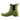 CHELSEA MATTE OLIVE WOMEN'S ANKLE RAIN BOOTS - Cowgirl Charm