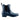 CHELSEA NAVY CROC EMBOSS WOMEN'S ANKLE RAIN BOOTS - Cowgirl Charm