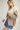 Color Block Chunky Knit Open Cardigan – Taupe & Ivory - Cowgirl Charm