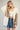 Color Block Chunky Knit Open Cardigan – Taupe & Ivory - Cowgirl Charm