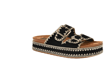 Dirty Laundry Cubana Sandal - Cowgirl Charm