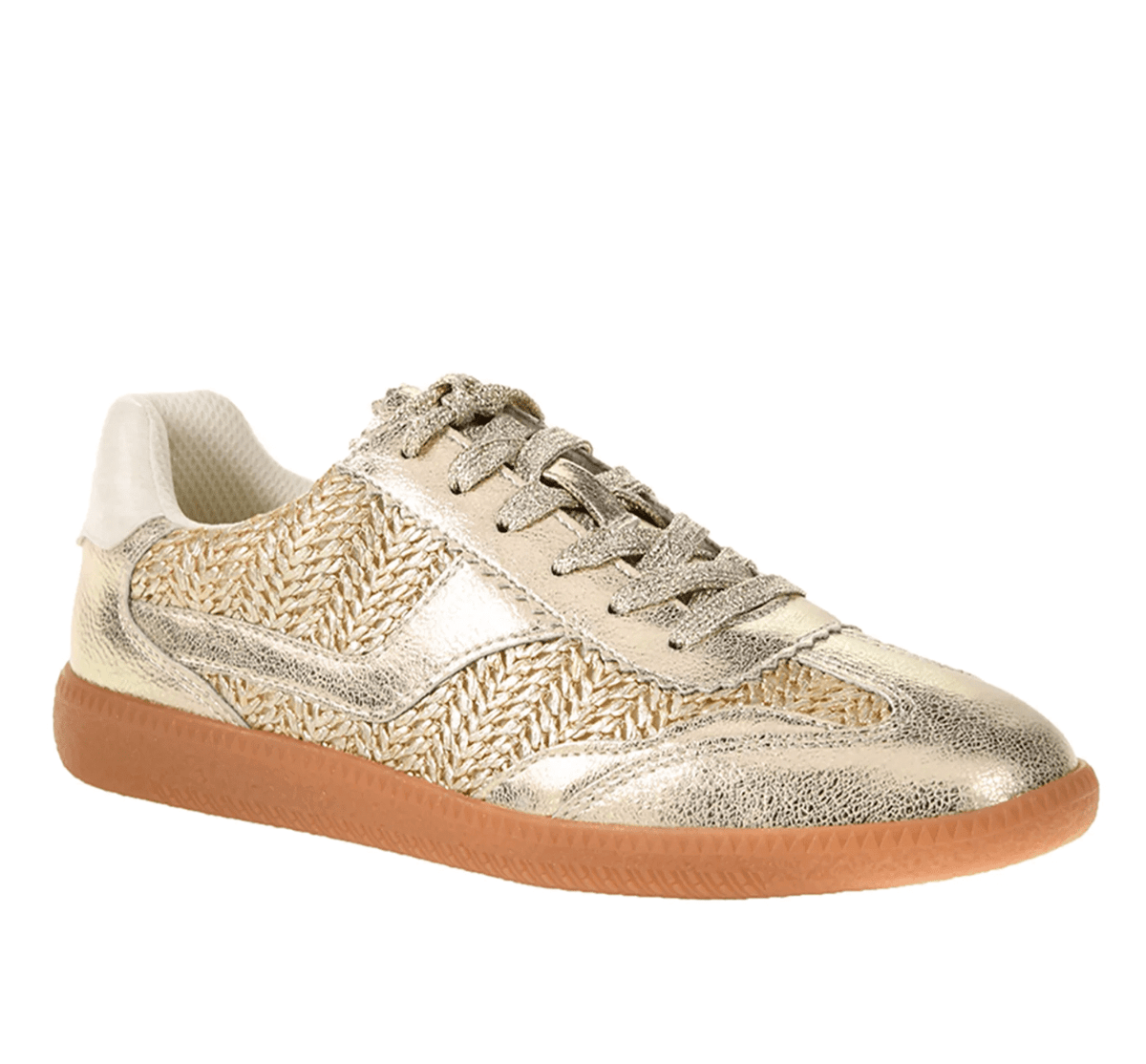 Dirty Laundry Tropics sneaker showing stylish casual shoes with tropical-inspired design and vibrant colors.