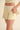 Ditsy Print Side Slit A - Line Skort - Cowgirl Charm