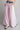 ee:some Color Block Denim Drawstring Pants - Cowgirl Charm