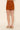 GOLD TRIM DETAIL ASYMMETRICAL MINI SKIRT - Cowgirl Charm