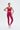 Grace U - Neck Molded Cup Tank - Cowgirl Charm