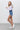 High Rise Distressed Denim Shorts with Raw Hem - Cowgirl Charm