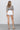 High Waisted White Denim Shorts for Women | Distressed Cut Off Jean Shorts - Cowgirl Charm
