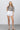 High Waisted White Denim Shorts for Women | Distressed Cut Off Jean Shorts - Cowgirl Charm